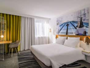 Hotel Novotel Paris Créteil Le Lac photo 4