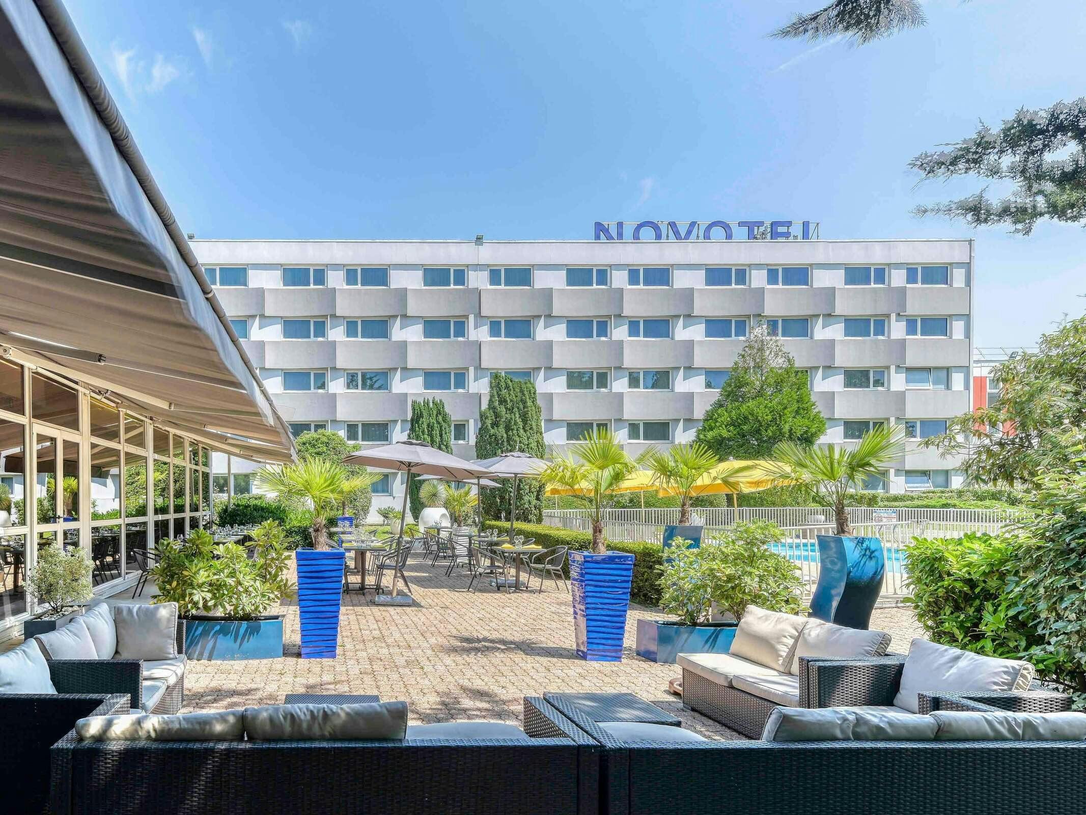 Hotel Novotel Paris Nord Expo Aulnay photo 2