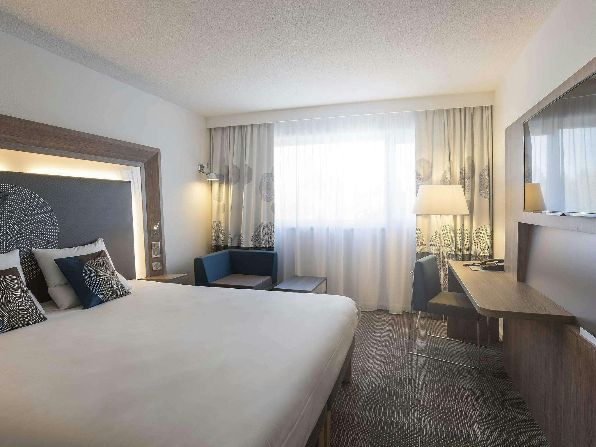 Hotel Novotel Paris Nord Expo Aulnay photo 5