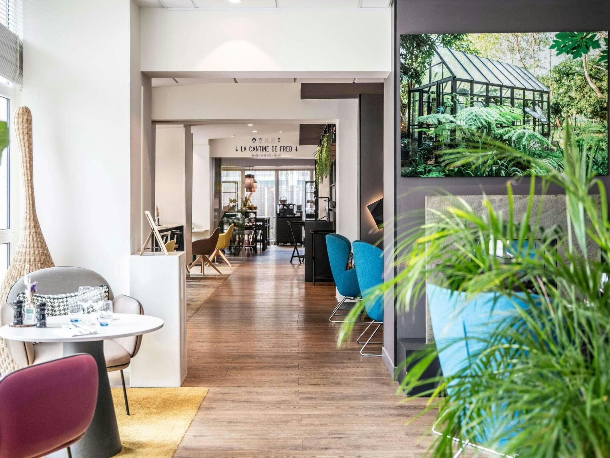 Hotel Novotel Evry Courcouronnes photo 1