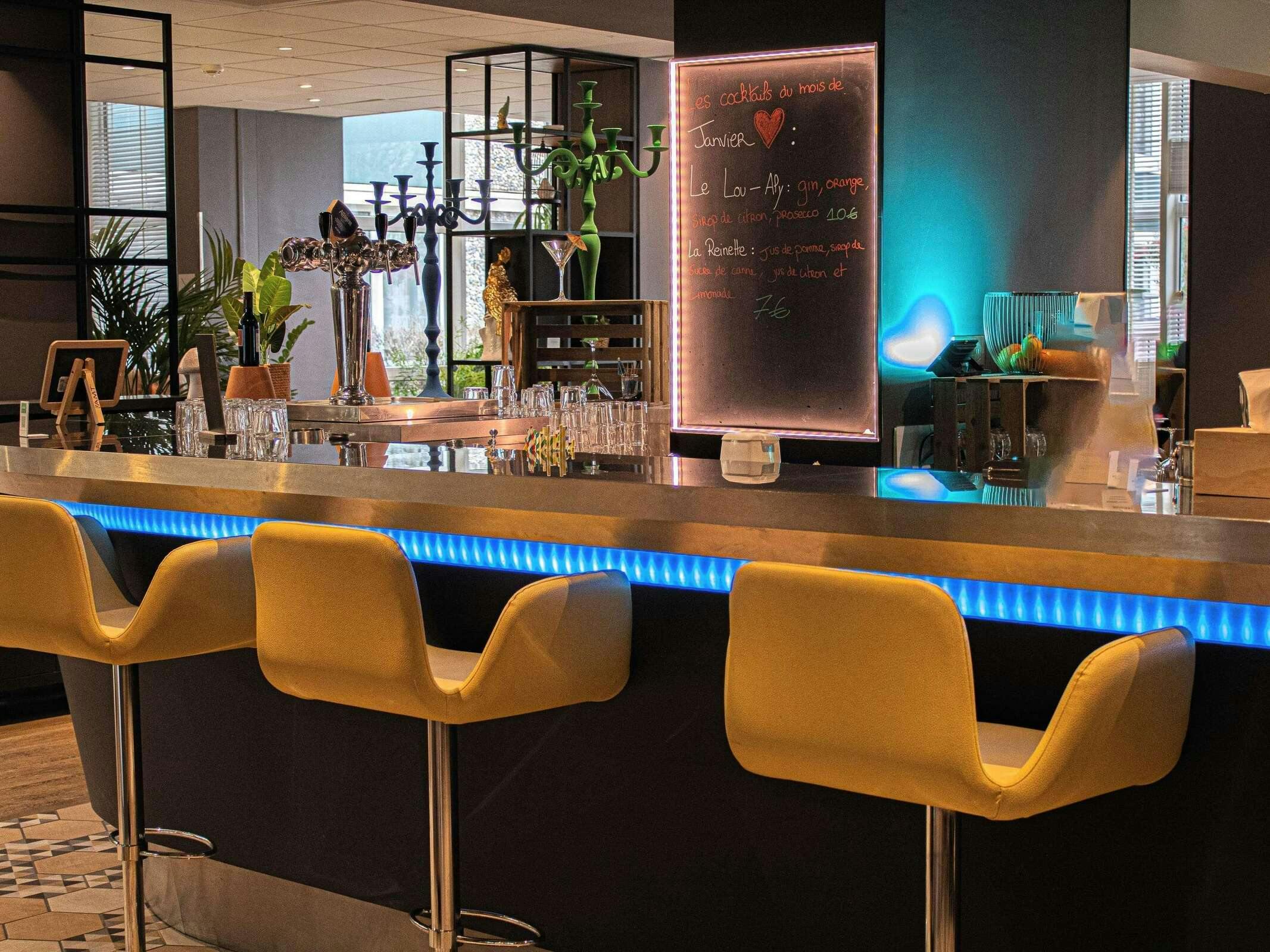 Hotel Novotel Evry Courcouronnes photo 4