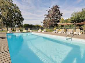 Hotel Novotel Survilliers Saint Witz photo 1