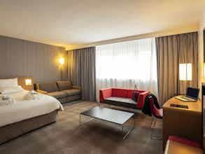 Hotel Novotel Survilliers Saint Witz photo 5