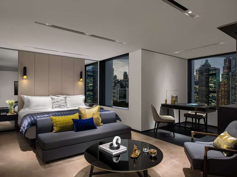 Hotel The Murray, Hong Kong, a Niccolo Hotel photo 5