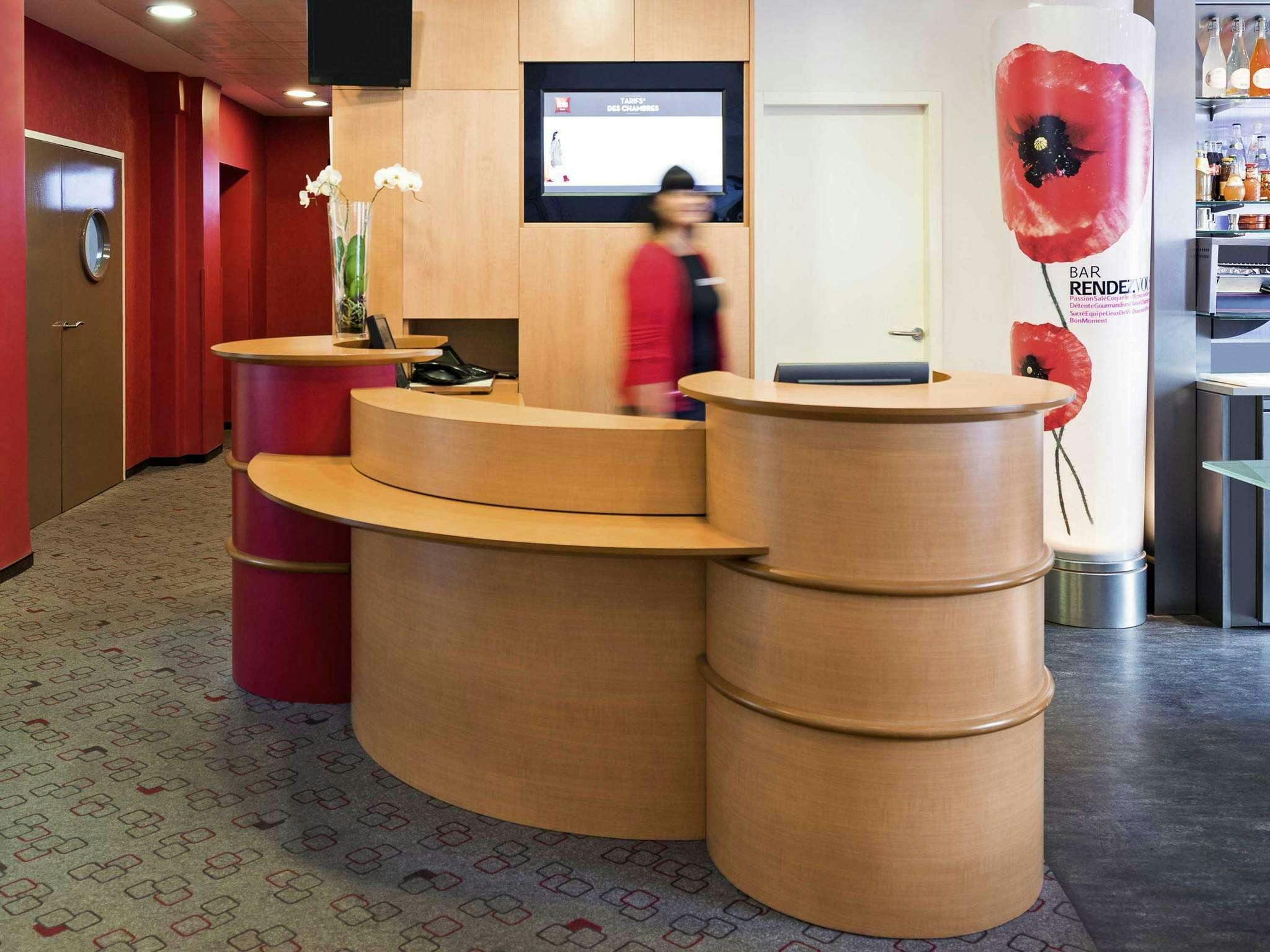 Hotel Ibis Metz Centre Gare photo 1