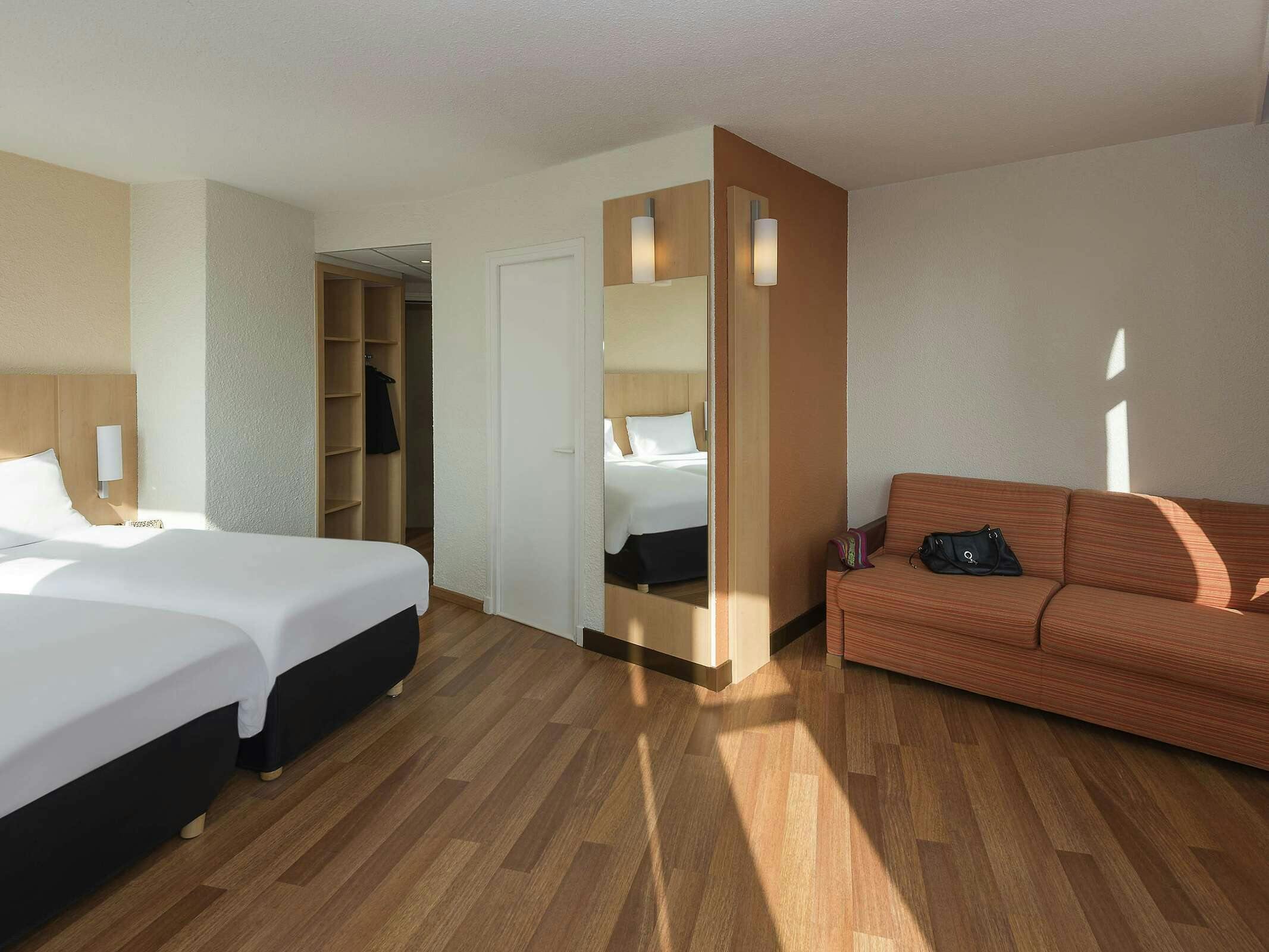 Hotel Ibis Metz Centre Gare photo 5