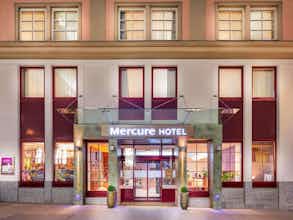 Hotel Hotel Mercure Wien Zentrum photo 5