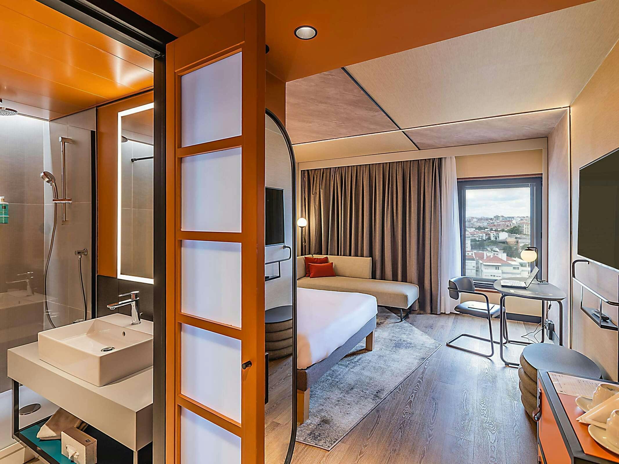 Hotel Novotel Lisboa photo 5