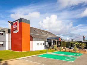 Hotel Ibis Saint Nazaire Trignac photo 2