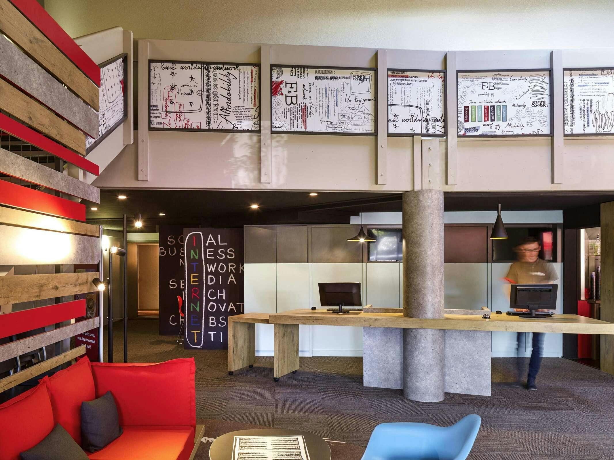 Hotel Ibis Saint Nazaire Trignac photo 3