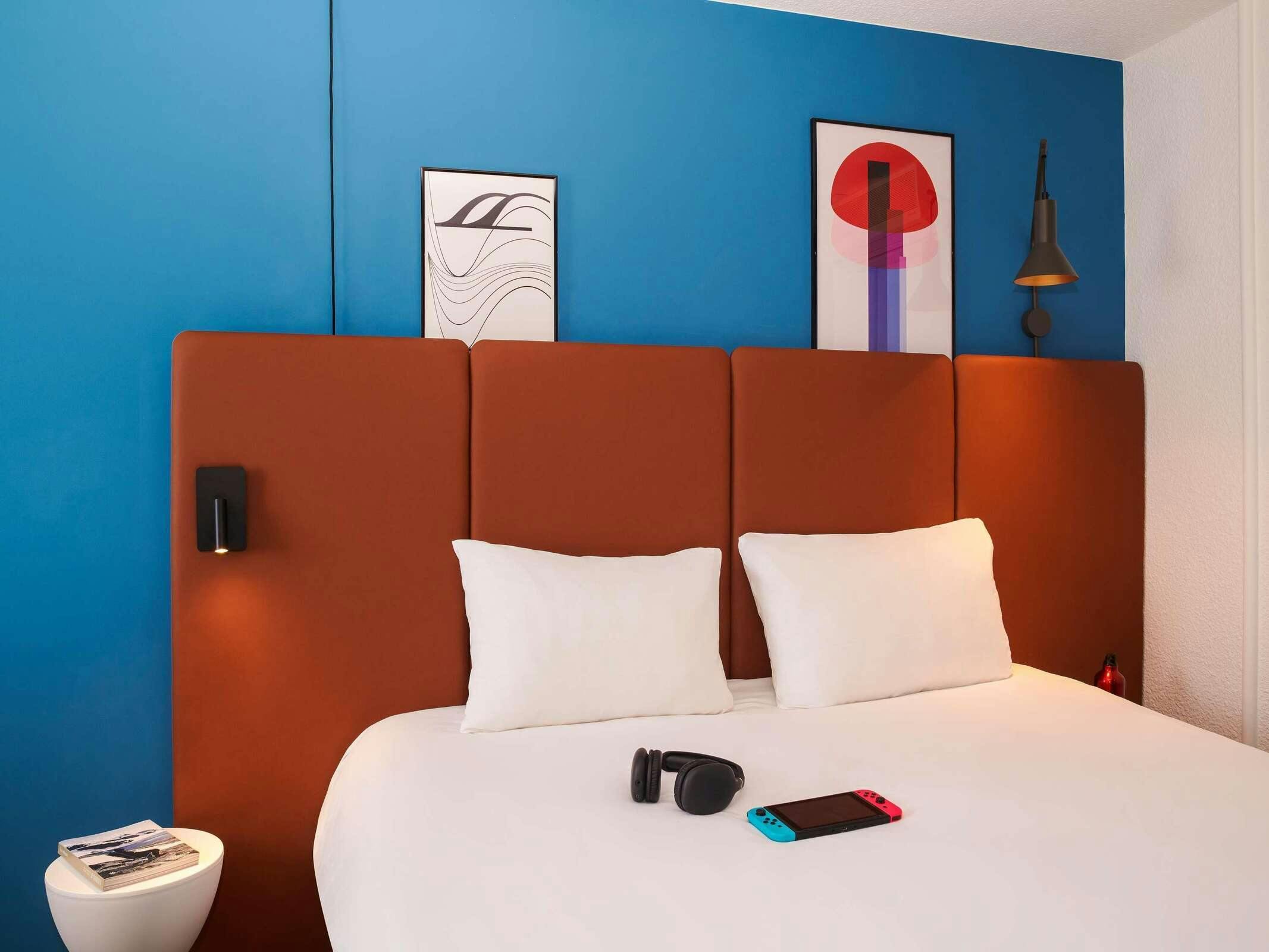 Hotel Ibis Saint Nazaire Trignac photo 5