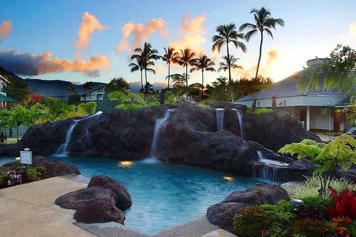 Hotel The Cliffs at Princeville photo 1