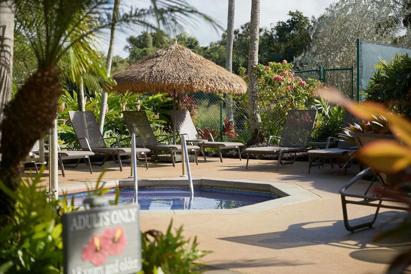 Hotel The Cliffs at Princeville photo 4