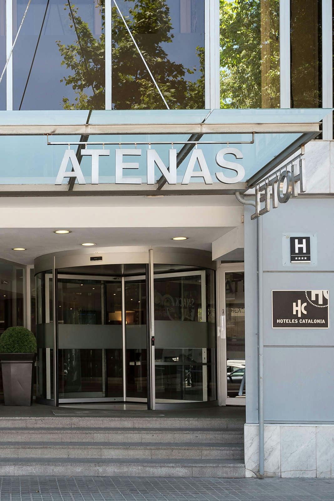 Hotel Catalonia Atenas photo 4