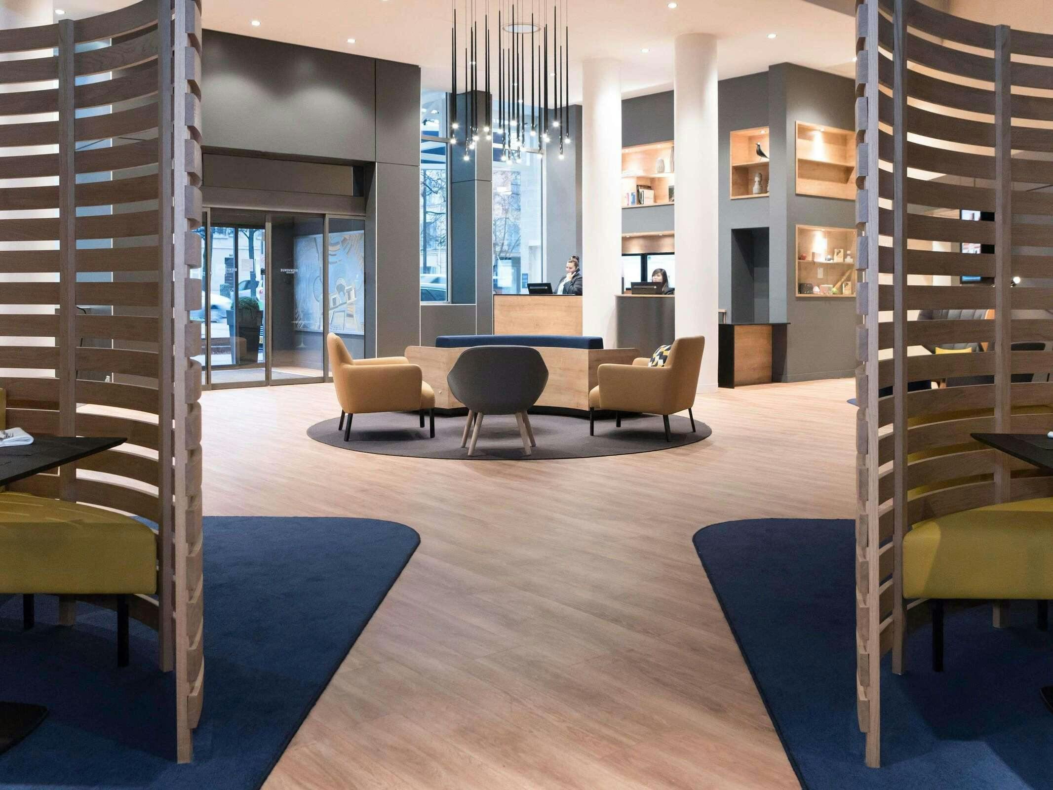 Hotel Novotel Chateau De Versailles photo 4