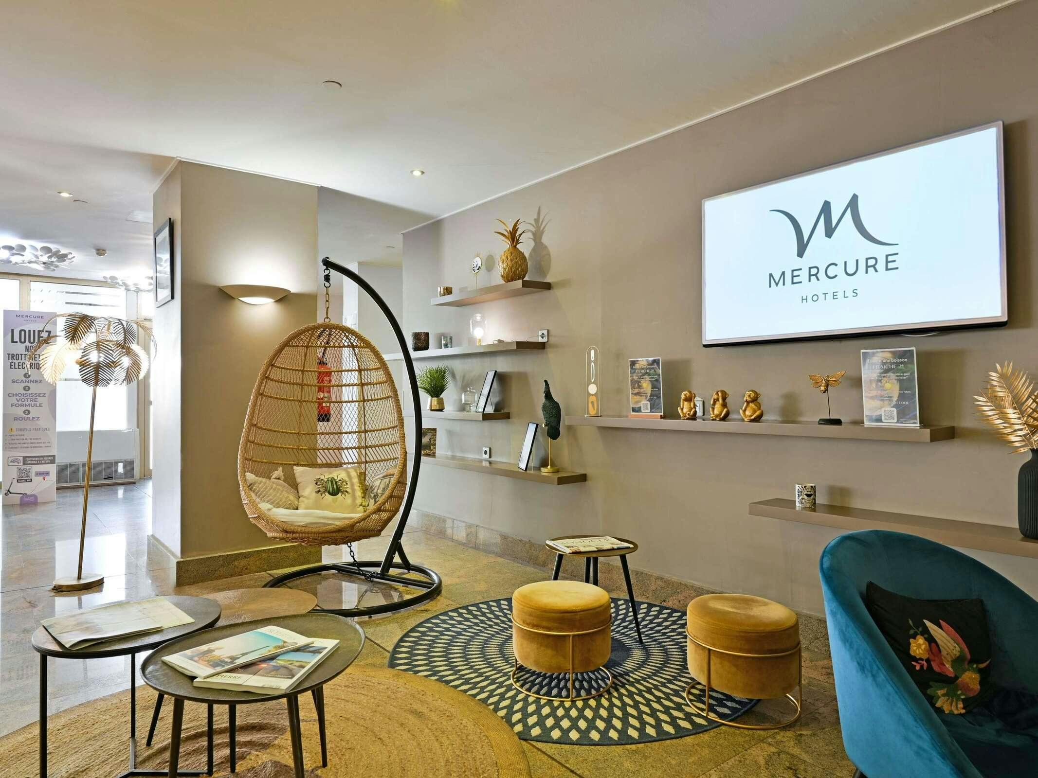 Hotel Hotel Mercure Marseille Centre Vieux Port photo 2