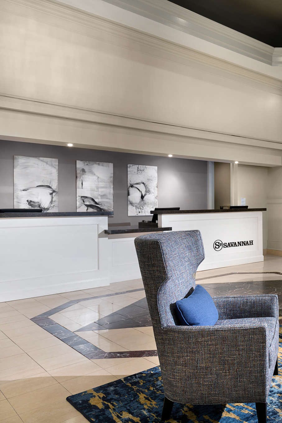 Hotel The DeSoto Savannah photo 5