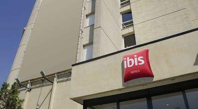 ibis Antwerpen Centrum