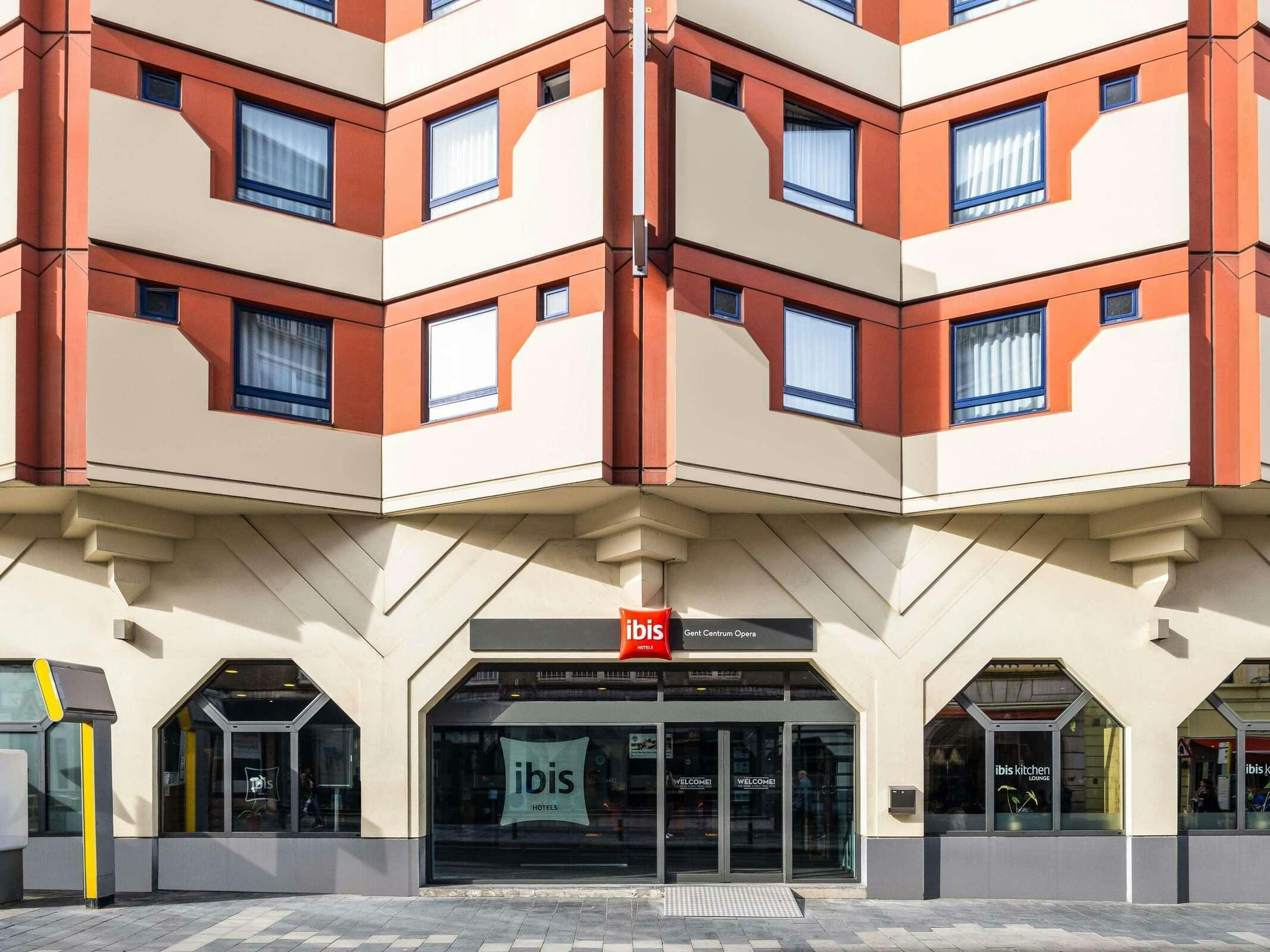 Ibis Gent Centrum Opera