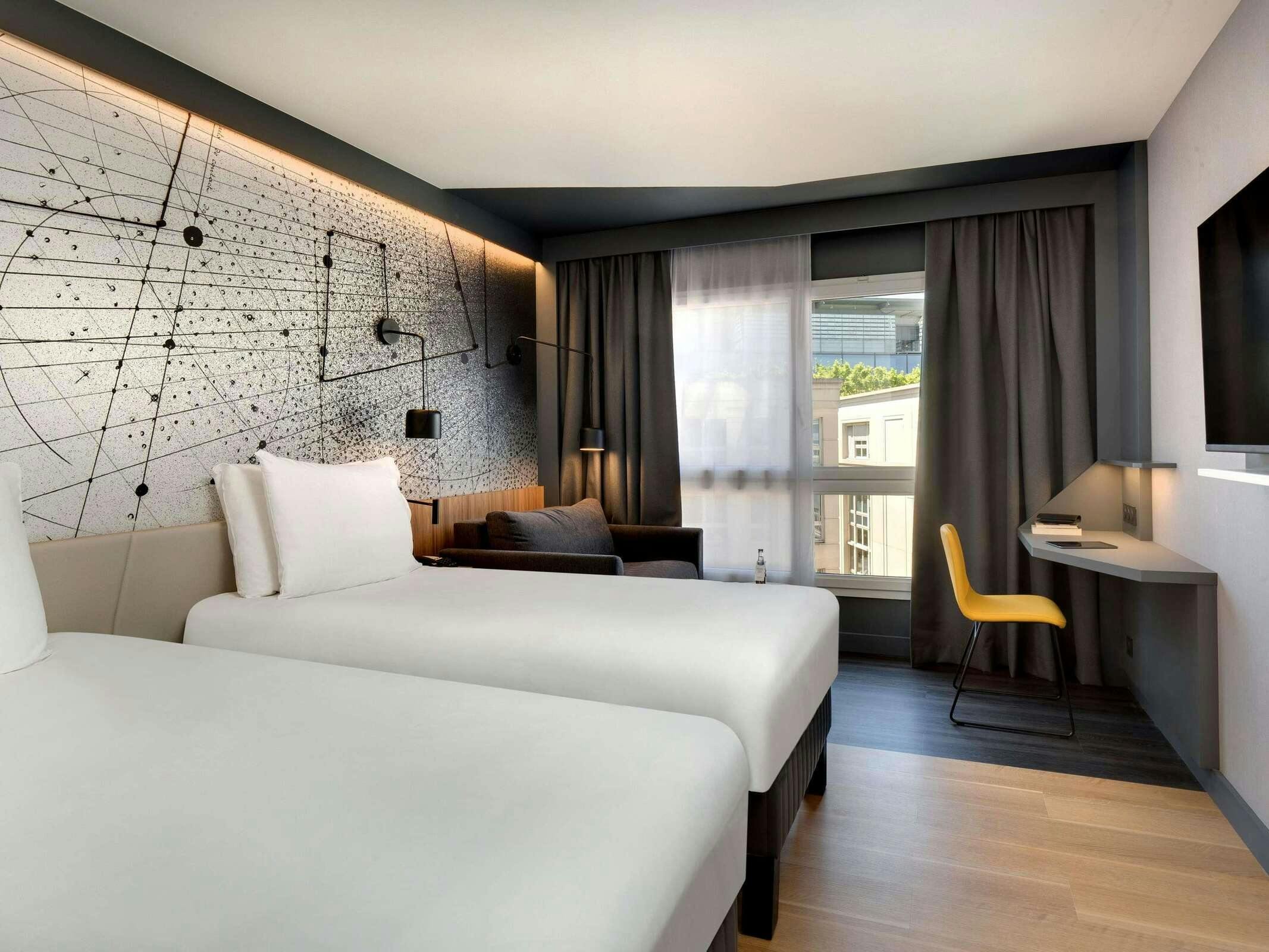 Hotel Hôtel Mercure Montpellier Centre Antigone photo 4