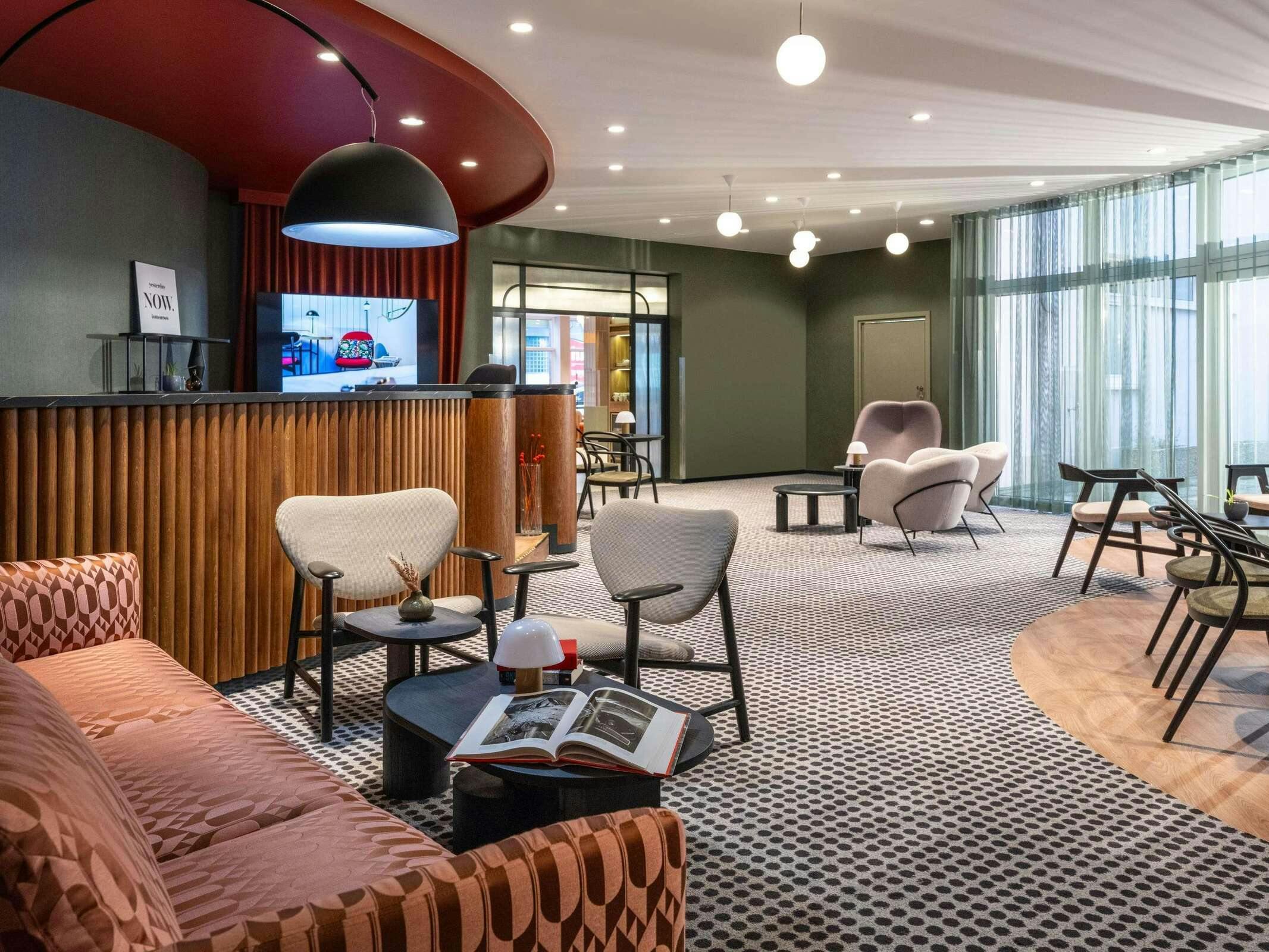 Hotel Hotel Mercure Wien City photo 3