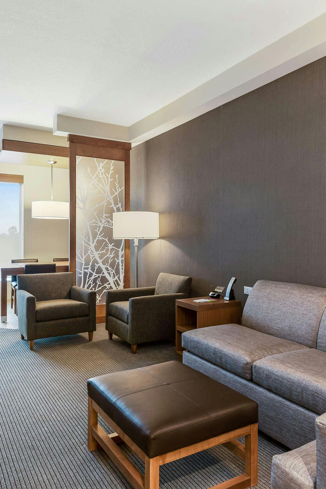 Hotel Hyatt Place Tampa/Wesley Chapel photo 3