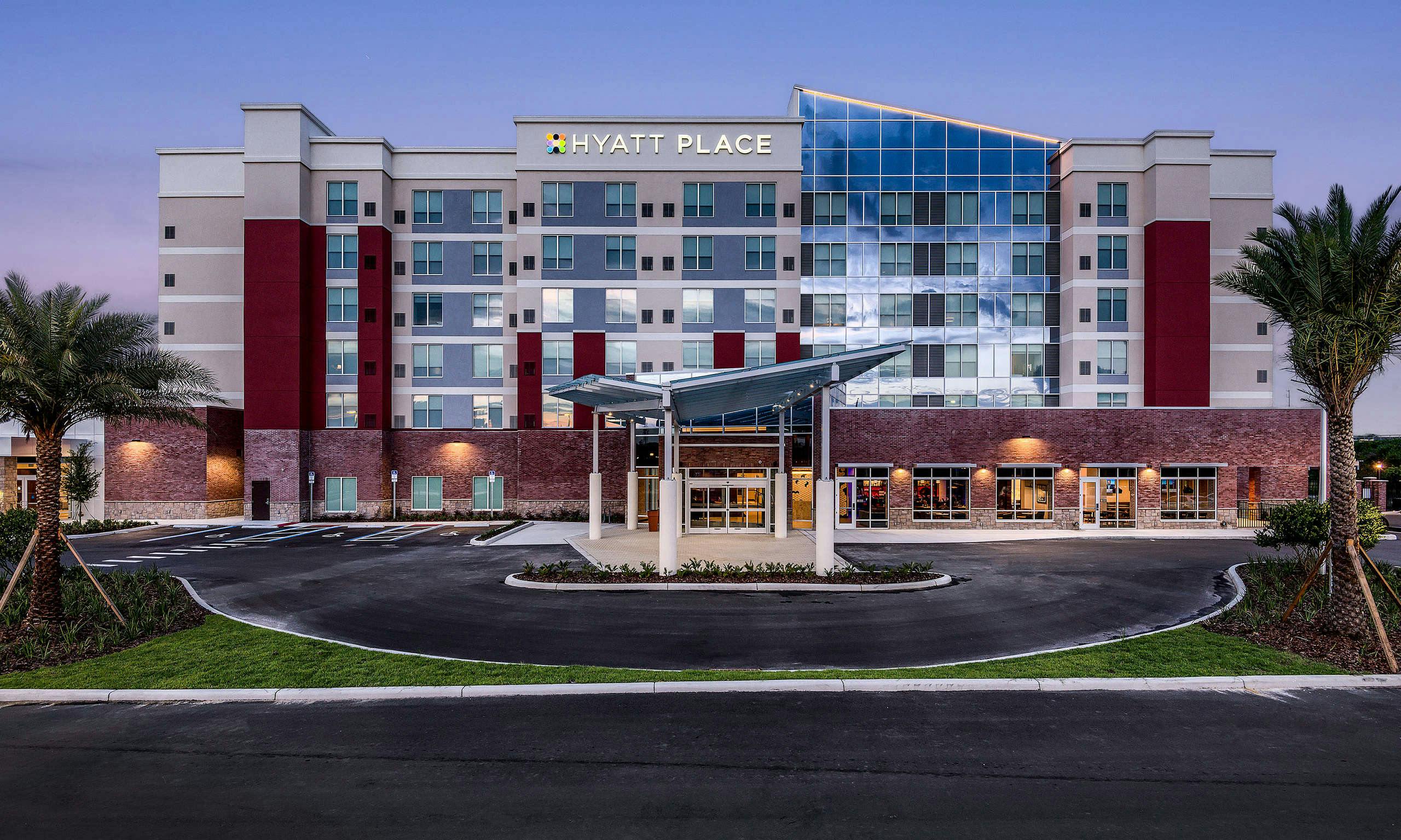 Hyatt Place Tampa/Wesley Chapel