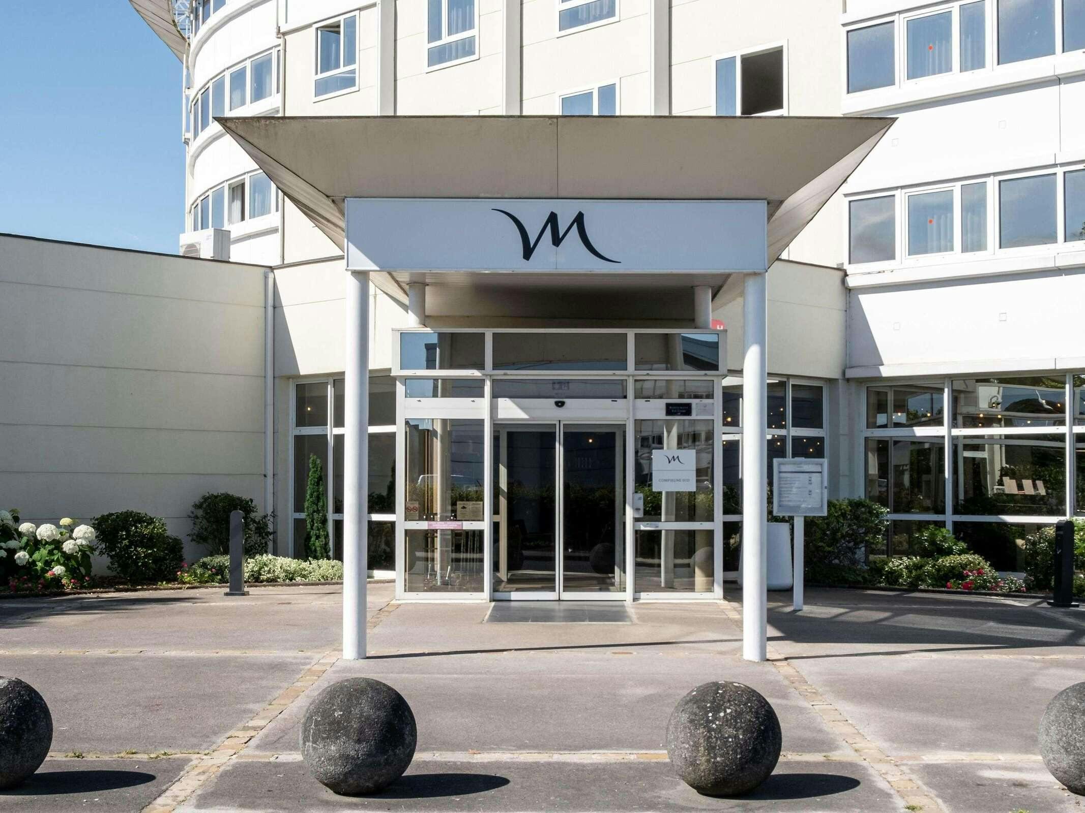 Hotel Mercure Compiegne Sud photo 1