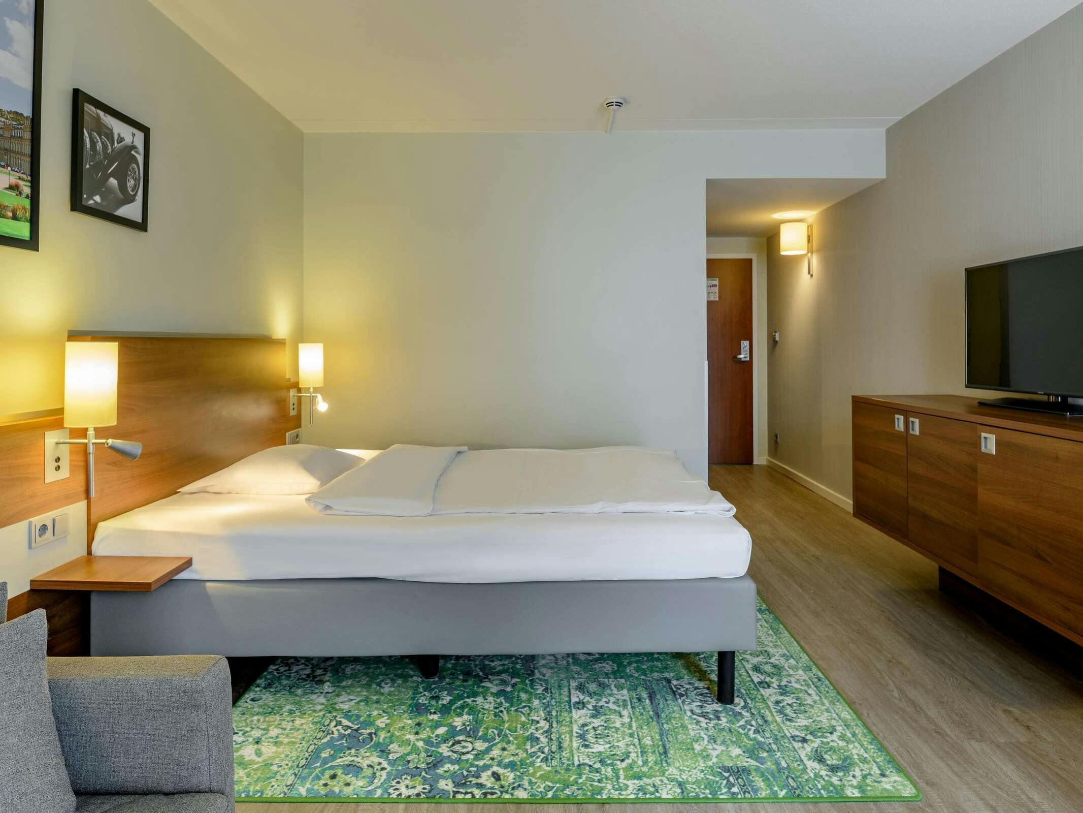 Hotel Mercure Hotel Stuttgart Sindelfingen An Der Messe photo 4