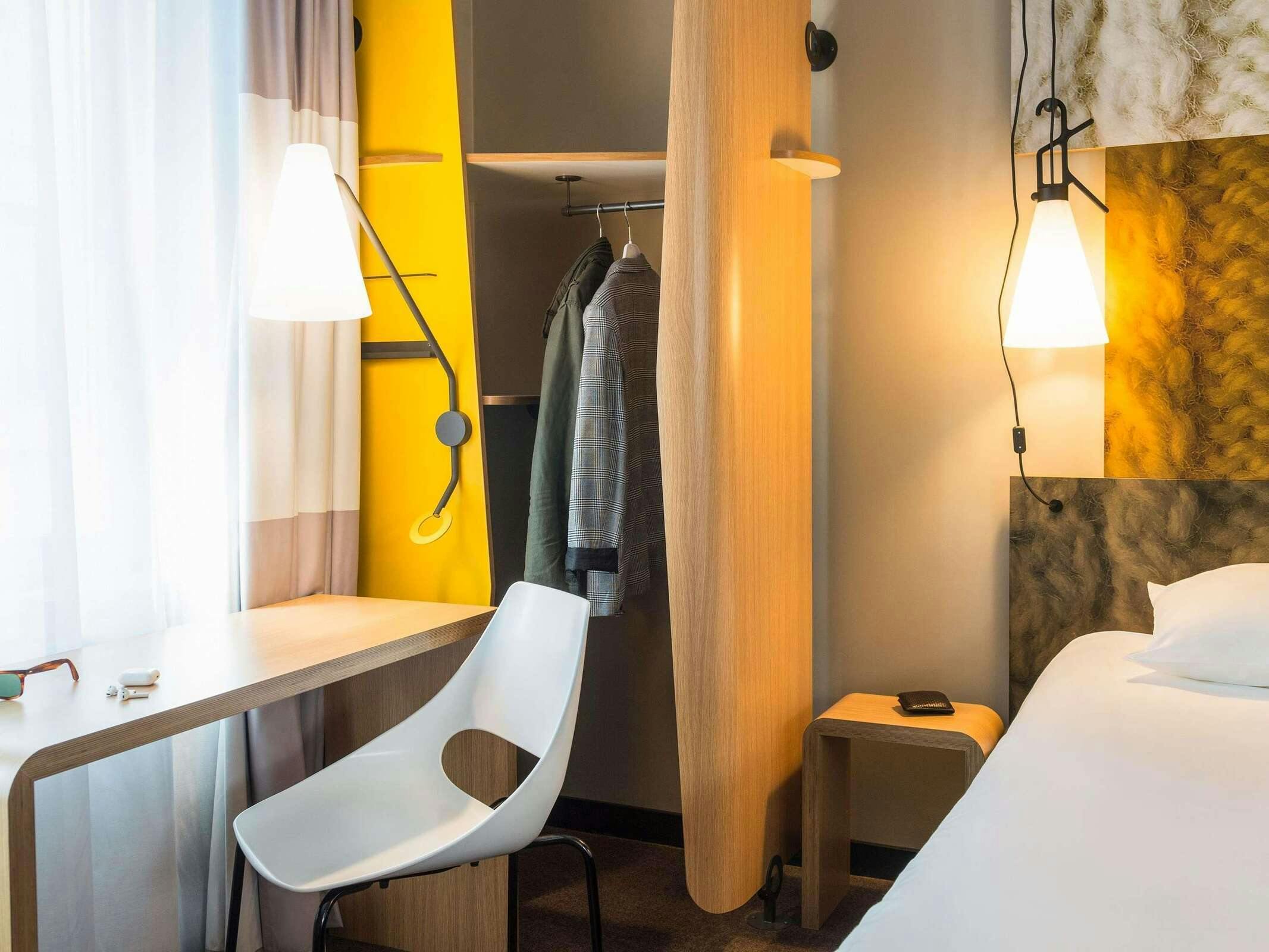 Hotel Ibis Zurich City West photo 4