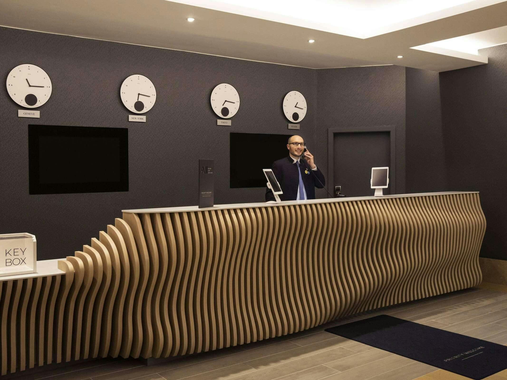 Hotel Novotel Genève Centre photo 1