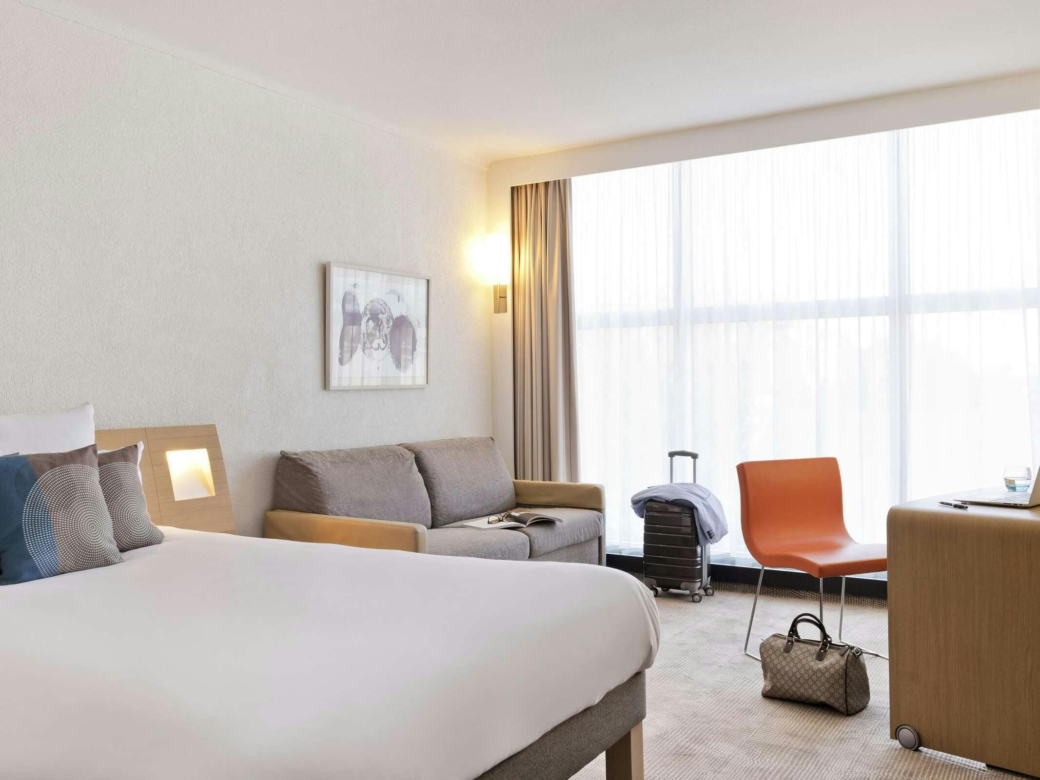 Hotel Novotel Genève Centre photo 4