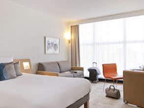 Hotel Novotel Genève Centre photo 4