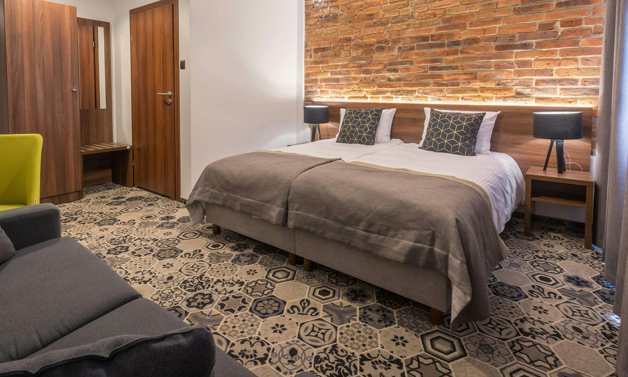 Hotel Lavender Krakow