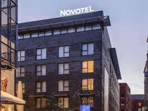 Hotel Novotel Mechelen Centrum photo 2