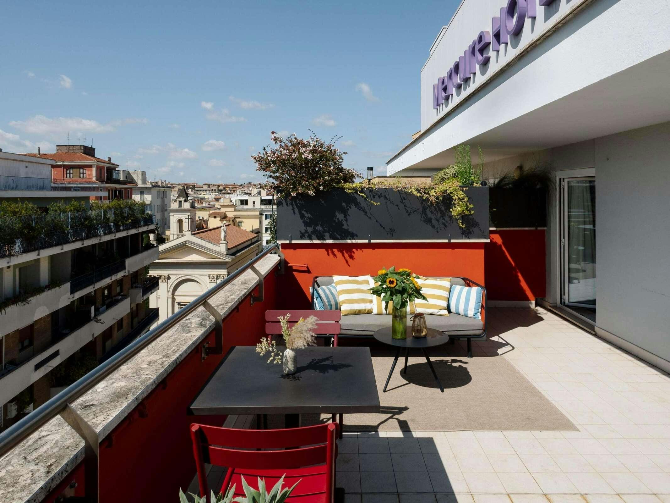 Mercure Roma Corso Trieste