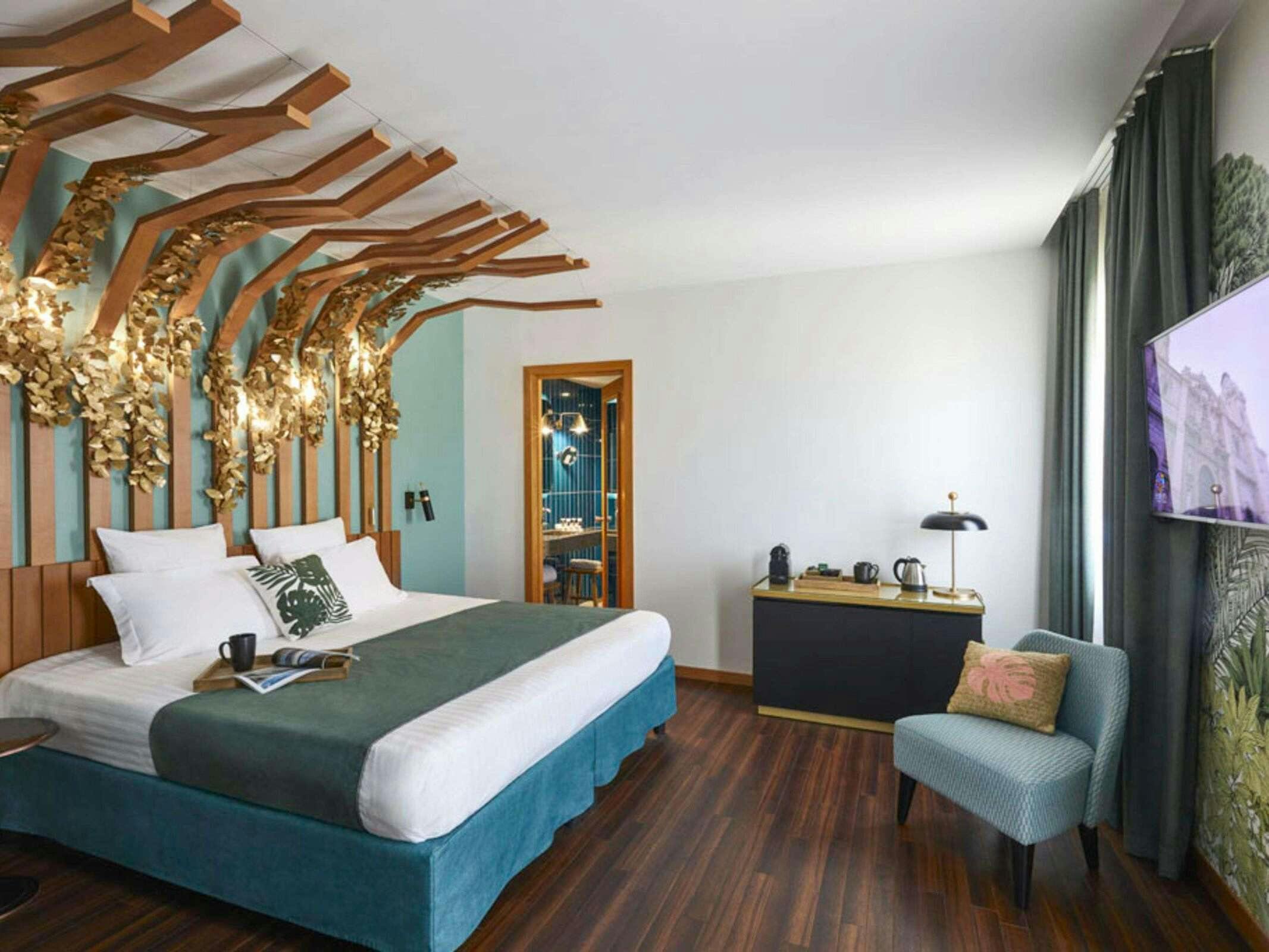 Hotel Mercure Roma Corso Trieste photo 5