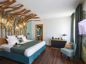 Hotel Mercure Roma Corso Trieste photo 5