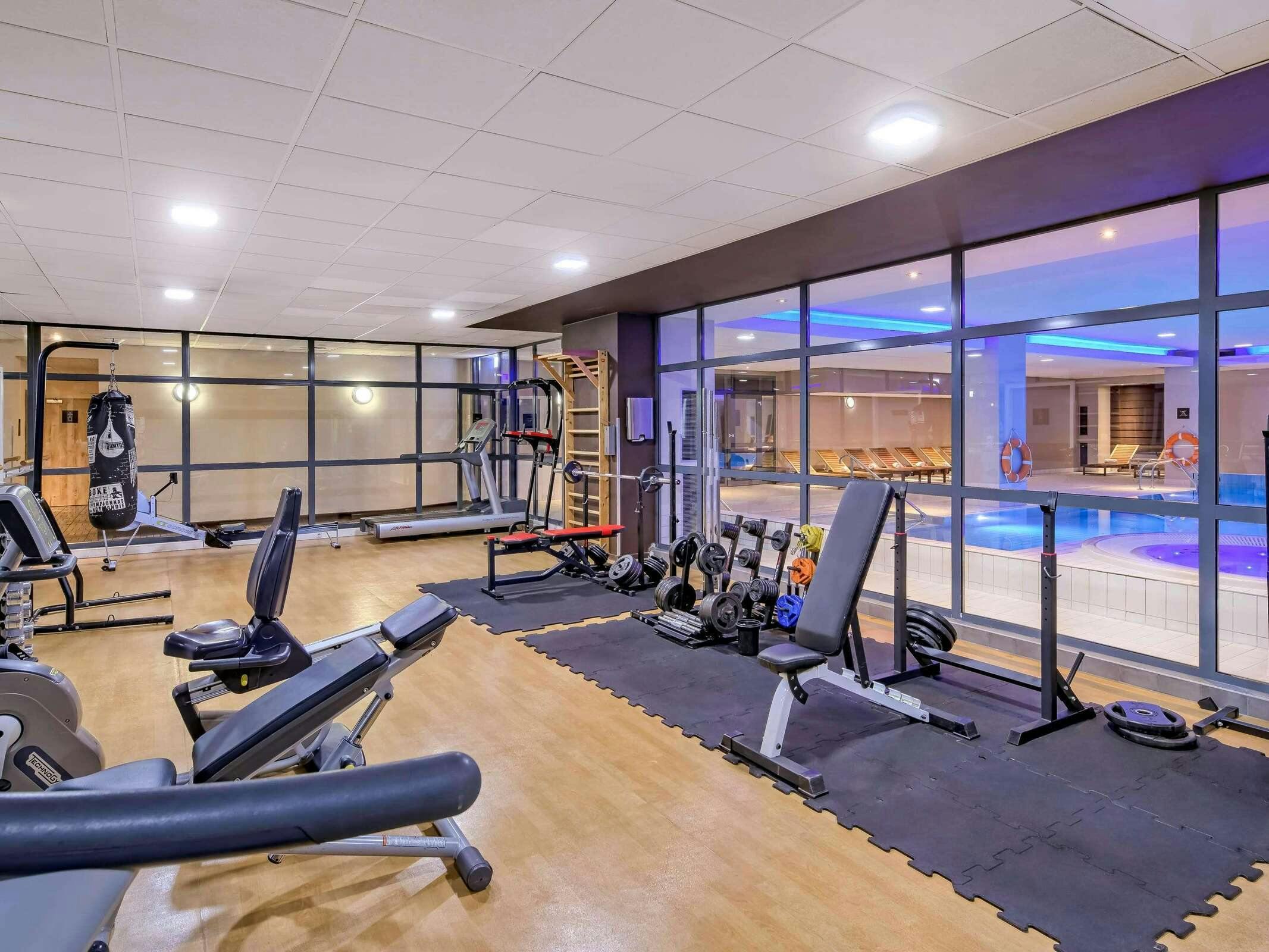 Hotel Novotel Krakow Centrum photo 1