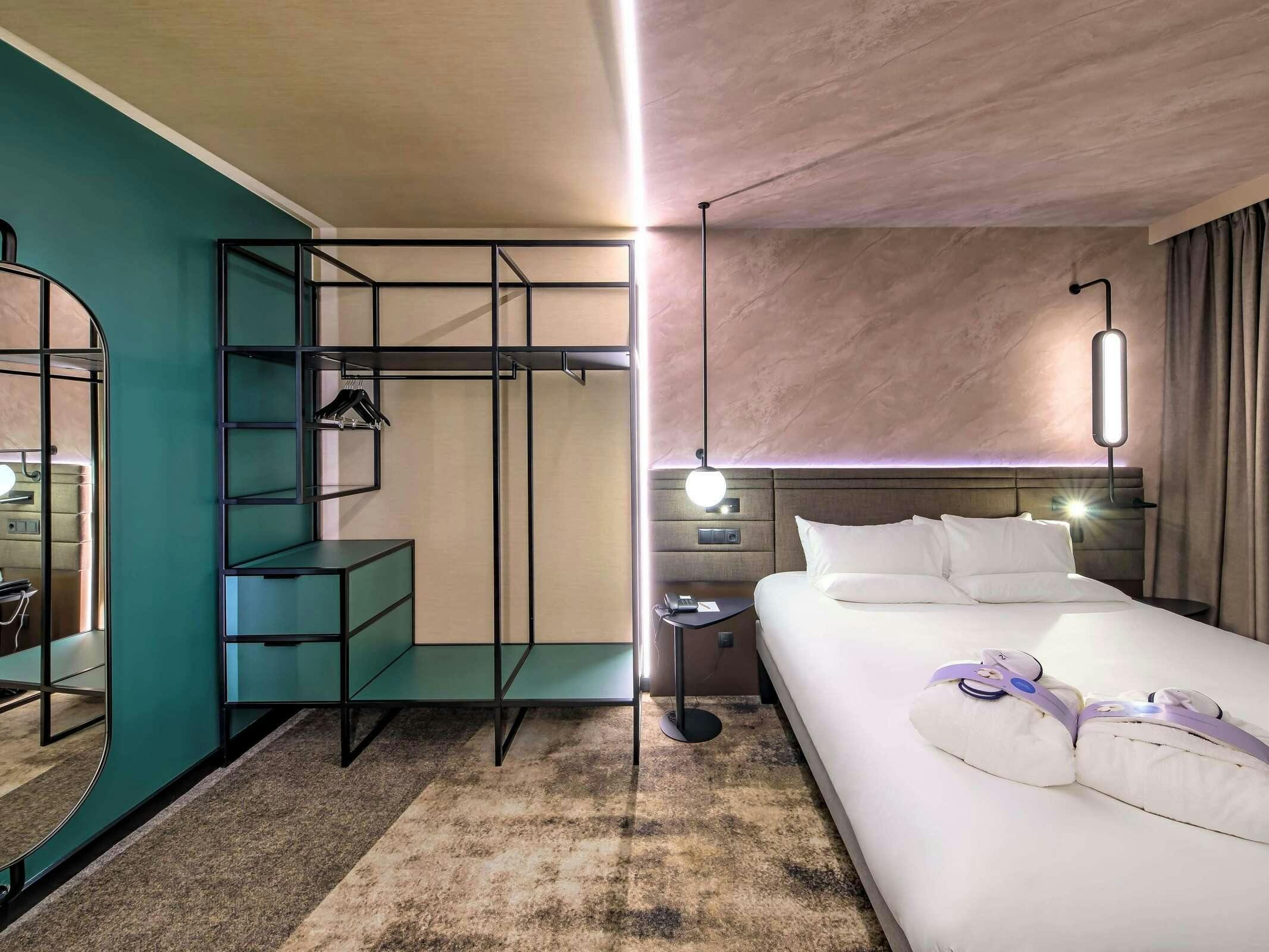 Hotel Novotel Krakow Centrum photo 5
