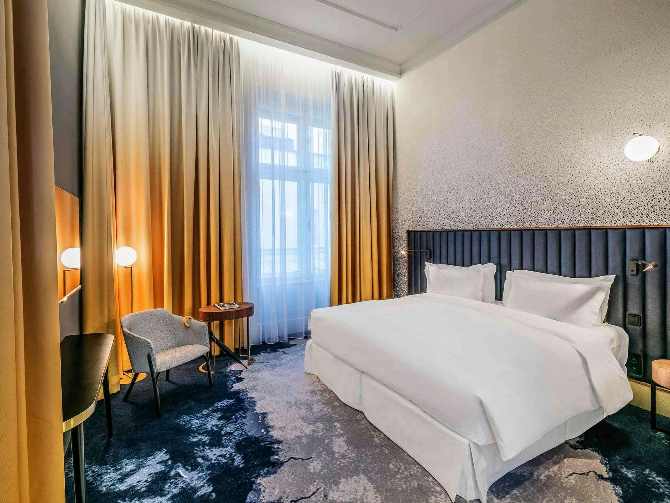 Hotel Century Old Town Prague M Gallery Collection