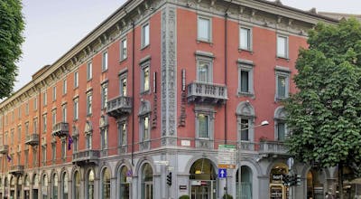 Mercure Bergamo Centro Palazzo Dolci