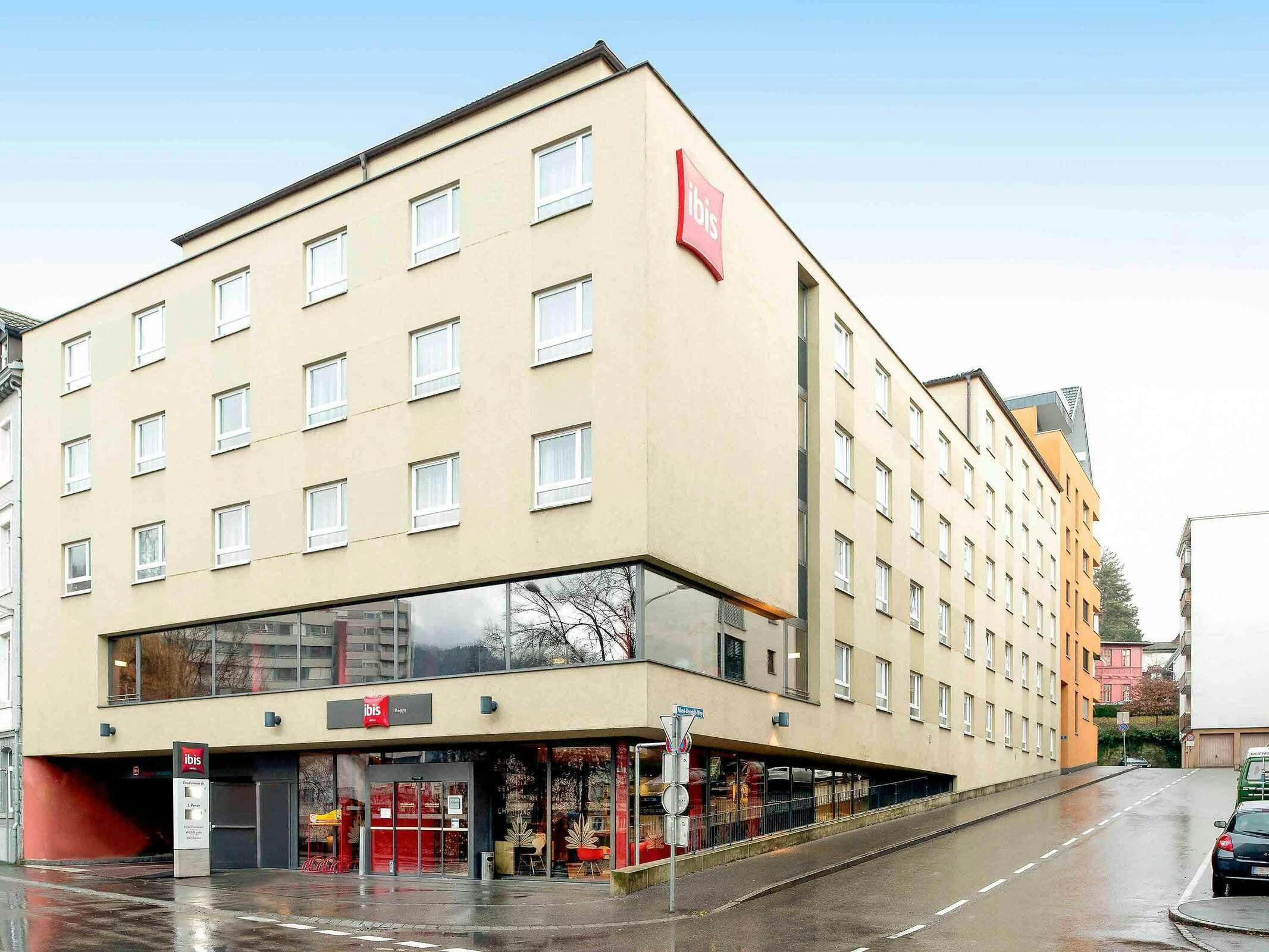 Ibis Bregenz