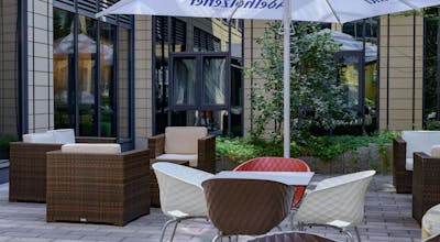 Ibis Muenchen Parkstadt Schwabing