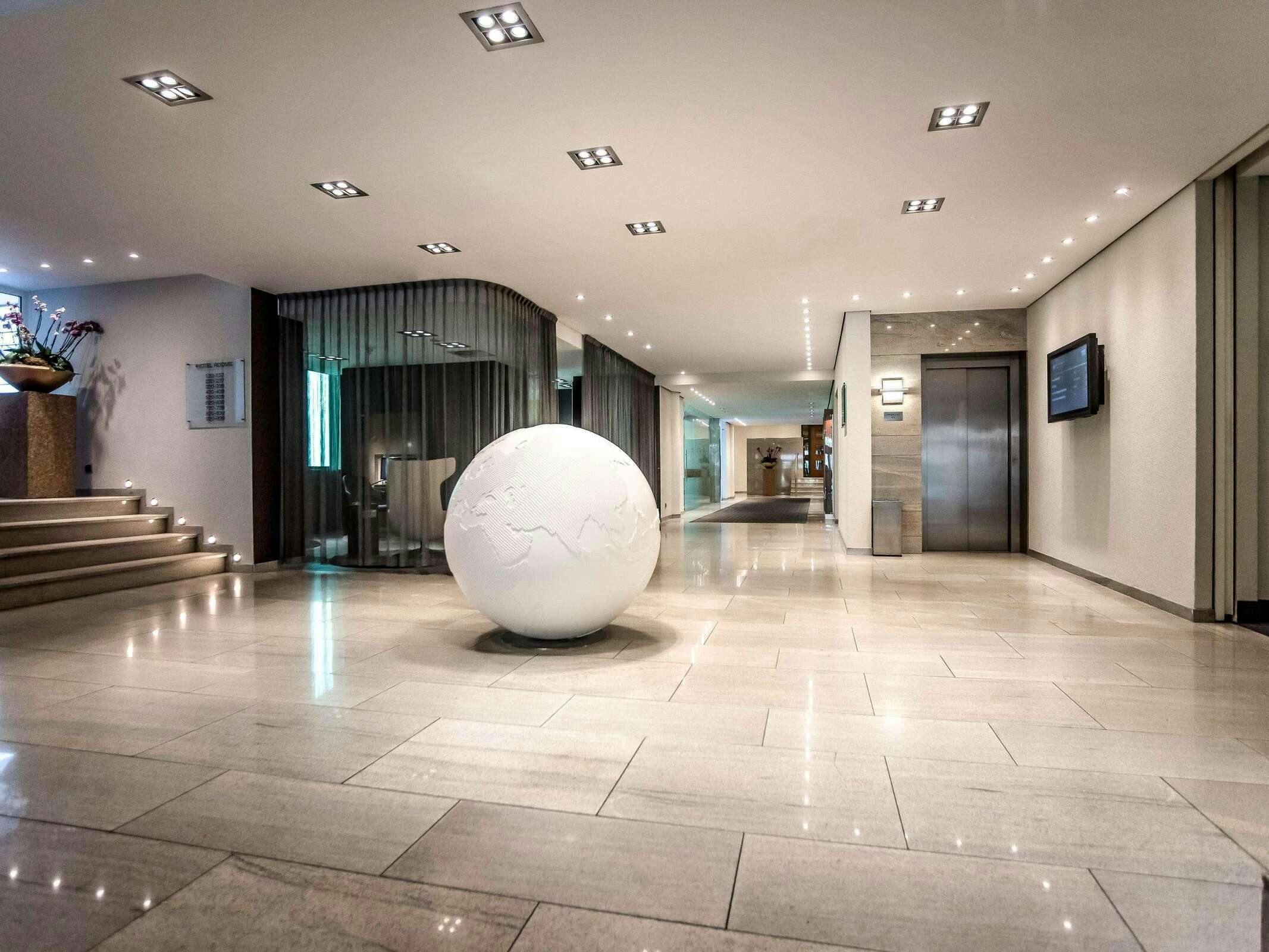 Hotel Pullman Eindhoven Cocagne photo 2