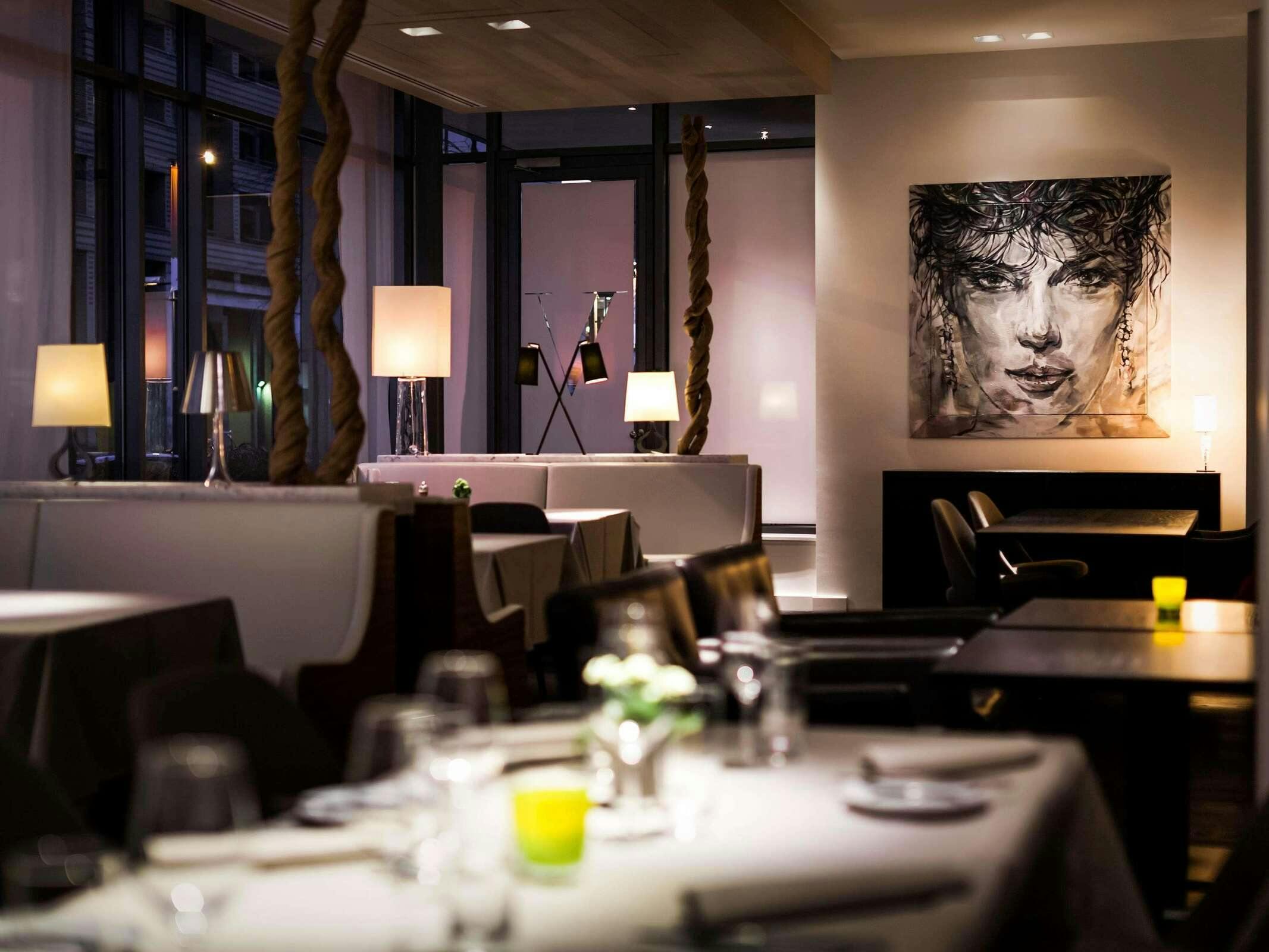 Hotel Pullman Eindhoven Cocagne photo 3
