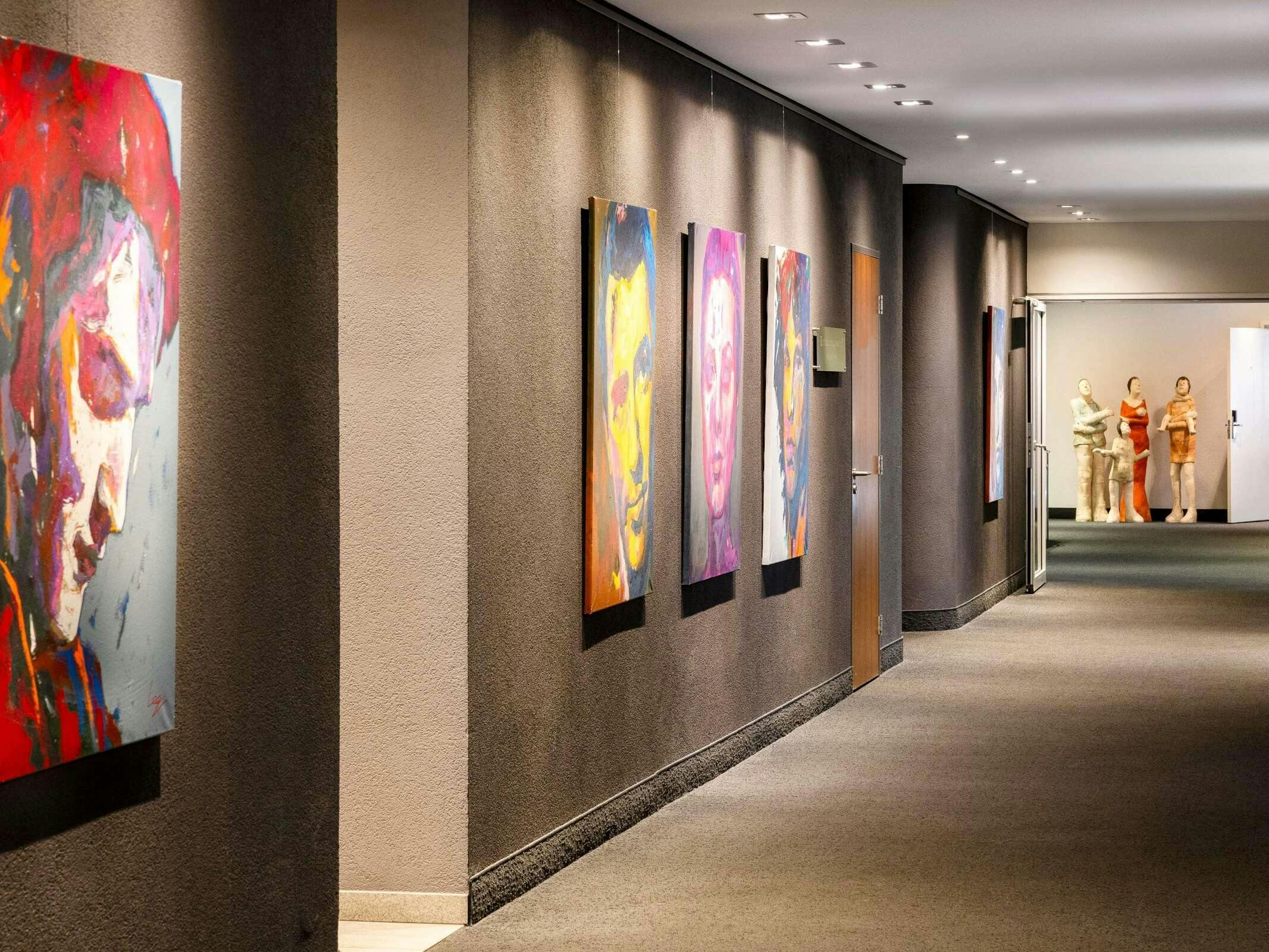 Hotel Pullman Eindhoven Cocagne photo 4
