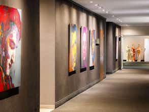 Hotel Pullman Eindhoven Cocagne photo 4