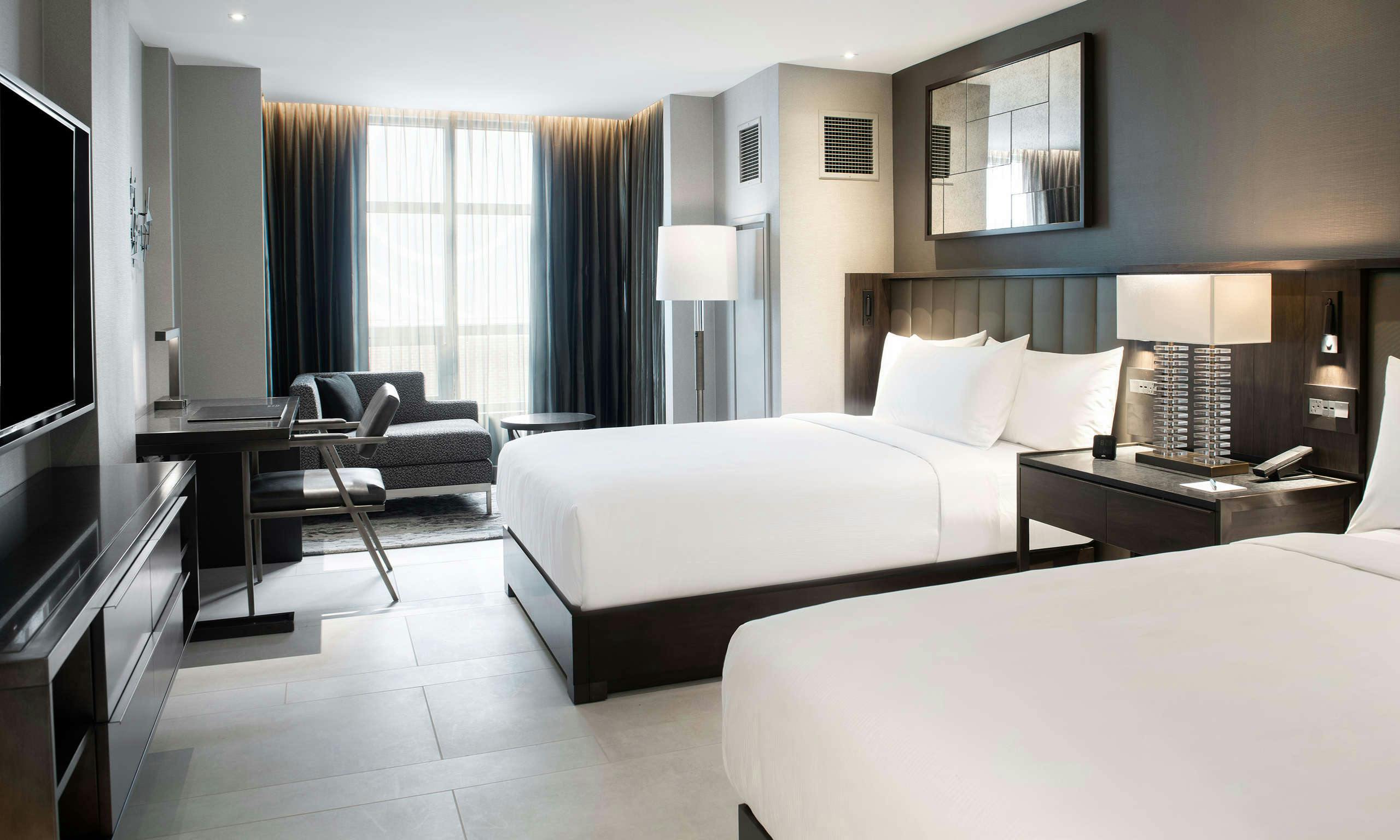 The Row Hotel at Assembly Row, Autograph Collection