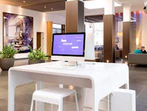 Hotel Novotel Karlsruhe City photo 4